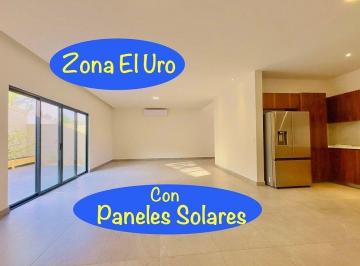 f5b02696925f5fcdbe19873ede87792a5036d8c5da1ed891c87320d7ef0e11d6 · Casa en Renta en Zona El Uro, con Paneles Solares, Negociable