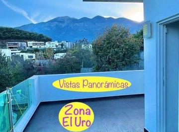437408428bc4812e8f6f6710b93cb4af14b8704caa9384c6b109ce708c09727d · Casa en Renta en Zona El Uro, Mty, Nl - 4 Recámaras (1 en Planta Baja), Terraza