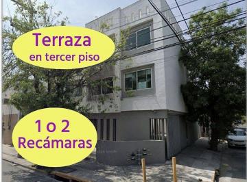 d32ca7bbf7ae2a910edcfb7e74f9acc1eca6cadf4d5199812bfa077f03166155 · Torre en Venta con 5 Departamentos, Zona Centro Mty 1 o 2 Recámaras, Terraza