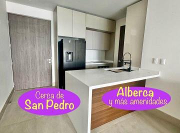 f8ac47f17053b0eaf76647edcb7f3709a03a5b541116b147ebc72c749a562b57 · Departamento en Venta, Cerca de San Pedro, Monterrey
