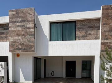 Casa de 3 habitaciones, Villa de Pozos · Catara Residencial Torino