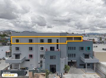 Amplio espacio comercial para oficinas o almacenamiento ubicado en tercer piso
C · Bodega en Renta Para Oficinas o Almacenamiento en Las Misiones Tijuana B. C.