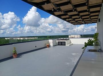 Departamento de 3 habitaciones, Benito Juárez · Penthouse en Venta en El Recinto Residencial Arbolada Cancún