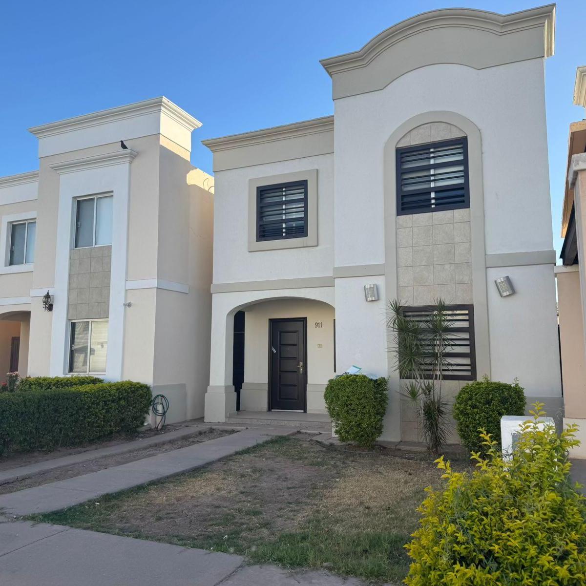 Rental House at Calle Puente Bibey 911, Seccion Andalucia, Puente Real, Ciudad Obregon, Sonora