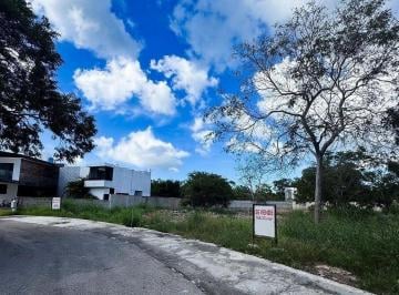 4f3affc89b179e8c92acd02cc5202ea89058c3876e37734678f21894bc81647a · Terreno Residencial en Venta en Privada Chaactún – Zona Country, Mérida