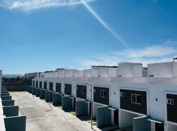 Casa de 3 habitaciones, Puebla · Renta de Casa Nueva en Fraccionamiento Los Alcatracesjunto a Los Héroes Puebla 1a Sección