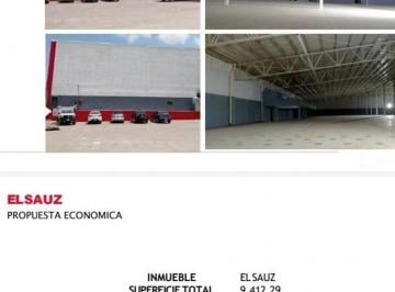 Nave industrial en Renta  Jardines Universidad · Bodega Comercial 9,412 m² Renta en Esquina Excelente Ubicación Zapopan Jalisco
