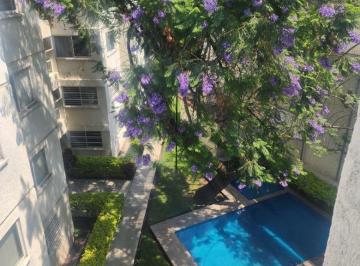 Departamento de 2 habitaciones, Cuernavaca · Departamento en Renta Semiamueblado en Chapultepec Cuernavaca
