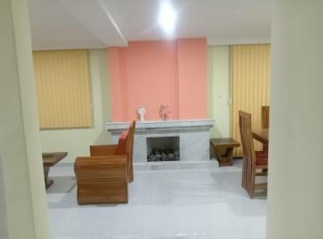 Departamento de 4 habitaciones, Tlalpan · Renta de Habitaciones Amuebladas