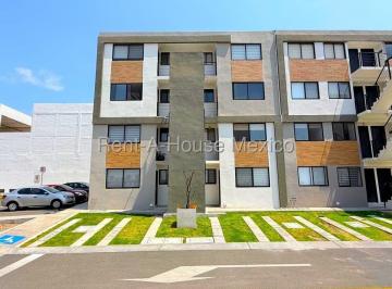 Departamento de 2 habitaciones, El Marqués · Departamento 2 Recámaras en Renta Intercity 1 Av, Circuito Universidades.