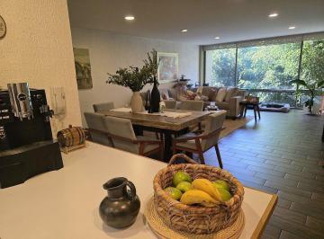 Departamento de 2 habitaciones, Miguel Hidalgo · Departamento en Renta en San Miguel Chapultepec Gelati