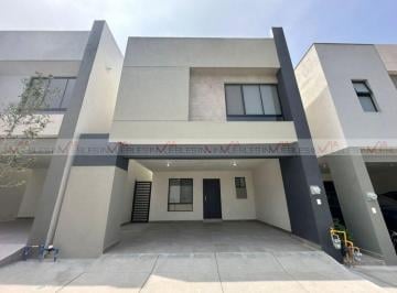 Casa · 183m² · 3 Recámaras · 2 Estacionamientos · Casa en Renta en Cumbres García