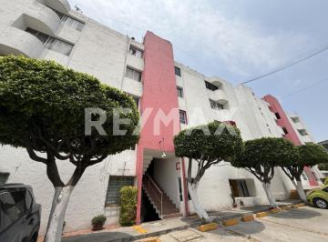 Departamento · 55m² · 2 Recámaras · 1 Estacionamiento · Departamento Venta San Rafael, Tlalnepantla de Baz, Edo de México - (4)