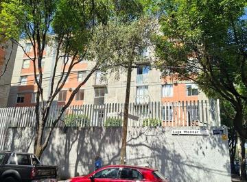 Departamento de 2 habitaciones, Miguel Hidalgo · Departamento en Venta en Pensil Sur, Miguel Hidalgo