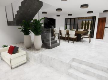 Casa de 3 habitaciones, Atizapán de Zaragoza · Casa Moderna 3 Niveles