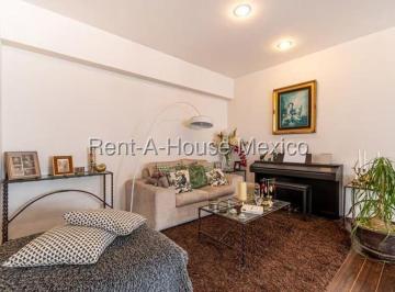 Departamento de 3 habitaciones, Cuajimalpa de Morelos · Departamento en Venta en Manzanastitla, Cuajimalpa de Morelos