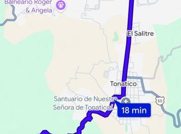 Terreno / Lote , Tonatico · Terreno en Venta