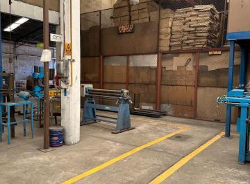 Nave industrial , Iztacalco · Nave Industrial Ignacio Aldama Iztacalco