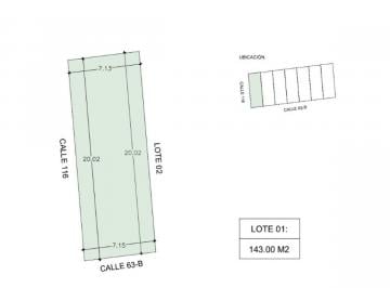 Terreno / Lote , Mérida · Terrenos en Venta en Dzityá con Servicios en Zona Premium de Mérida Norte