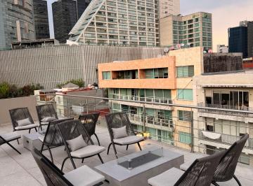 Departamento de 1 habitación, Cuauhtémoc · Departamento de 64 m² con 1 Recámara en Renta, Juárez