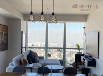 Departamento de 3 habitaciones, Cuajimalpa de Morelos · Departamento en Venta Stampa Santa Fé, Cuajimalpa