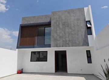 Casa · 166m² · 4 Recámaras · 2 Estacionamientos · Casa Nueva en Atlixco