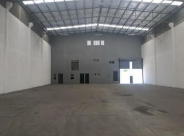 Bodega comercial · 1094m² · 6 Estacionamientos · Bodega Industrial - Parque Industrial La Esperanza