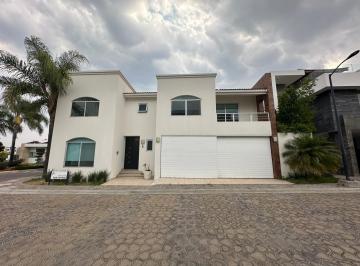 FACHADA · Casa en Venta Clúster Santo Domingo Lomas de Angelópolis II
