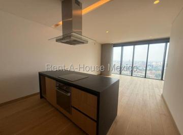 Departamento de 1 habitación, Cuauhtémoc · Exclusivo Departamento en Renta Cuauhtémoc, Colonia Juárez 26 - 2821