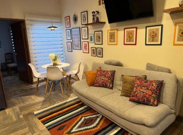 Departamento de 1 habitación, Coyoacán · Departamento Amueblado en Renta en Centro de Coyoacán