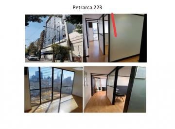 Oficina de 5 habitaciones, Miguel Hidalgo · Se Venda o Se Renta Oficina en Polanco