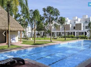 Casa en condominio de 3 habitaciones, Solidaridad · Casa en Venta en La Joya Playa del Carmen