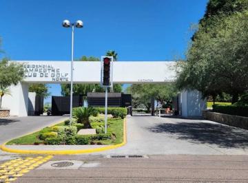 Terreno / Lote , Aguascalientes · Terreno con Vista a Campo de Golf en Residencial Campestre Club de Golf