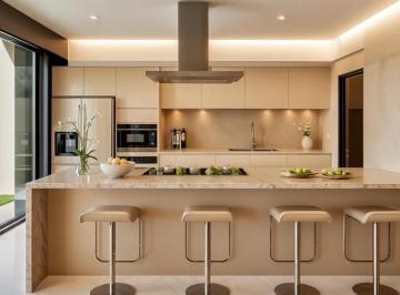 Casa en condominio · 394m² · 3 Recámaras · Casa en Condominio - Fuentes del Pedregal