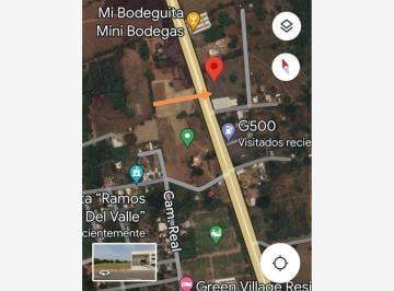 1 · En Venta Terreno Orilla Carretera en La Bocana Veracruz