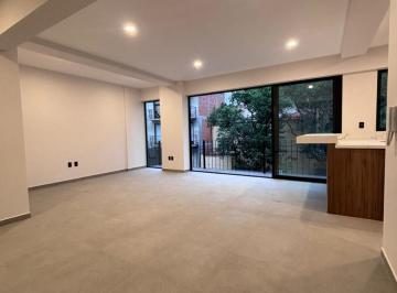 Departamento · 102m² · 3 Recámaras · 1 Estacionamiento · Departamento en Venta en Nápoles, Benito Juárez