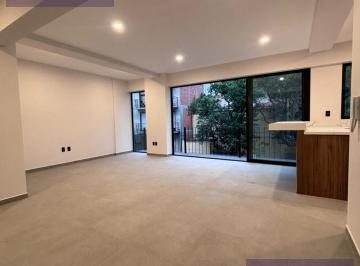 Departamento · 102m² · 3 Recámaras · 1 Estacionamiento · Departamento en Venta en Nápoles, Benito Juárez