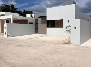 a9d88a84e0d380d13d6f3c2c6b61a01a5ff246853843ae2d8dd0457caa937fc8 · Hermosa Casa Nueva, en Privada Residencial, Conkal, Merida.