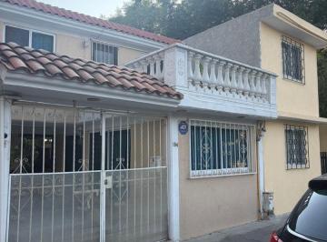 Casa de 3 habitaciones, Tlalpan · Venta Casa Unidad Habitacional en San Pedro Mártir