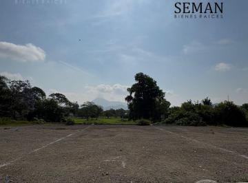 Terreno / Lote · 164m² · Terreno en Venta Residencial La Cienega Orizaba, Ver
