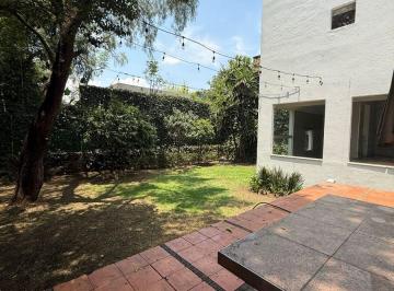 Casa de 4 habitaciones, Miguel Hidalgo · Casa en Lomas con Maravilloso Jardín