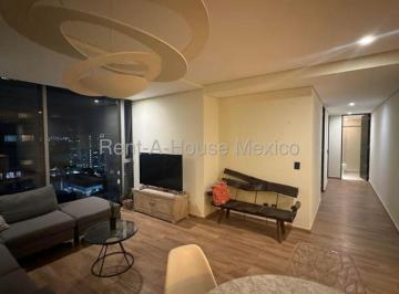 Departamento de 2 habitaciones, Miguel Hidalgo · Departamento en Renta en Colonia Ampliación Granada, Miguel Hidalgo Kg26 - 2745