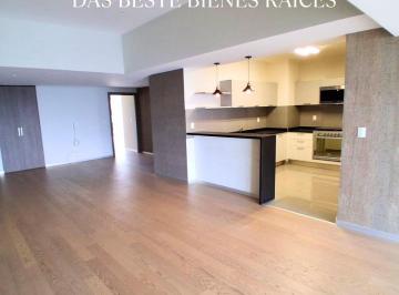 Departamento · 189m² · 3 Recámaras · 3 Estacionamientos · Departamento en Renta Bosque Real