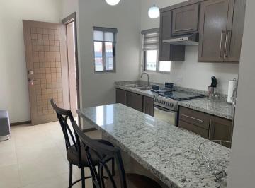 Casa · 89m² · 2 Recámaras · 1 Estacionamiento · Departamento Amueblado en Renta en Cordilleras