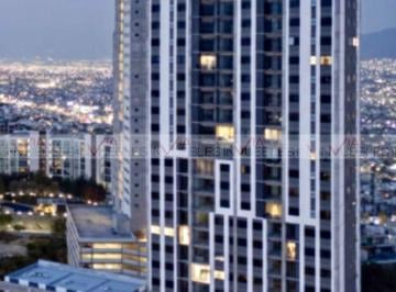 Departamento · 133m² · 3 Recámaras · 2 Estacionamientos · Departamento en Renta en Monterrey