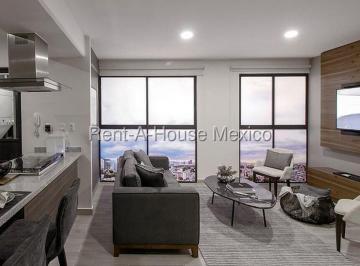 Departamento de 3 habitaciones, Miguel Hidalgo · Departamento en Venta en Miguel Hidalgo, San Lorenzo de Tlaltenango Kg26 - 2809