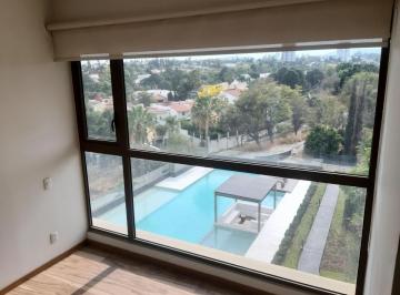 Departamento de 1 habitación, Zapopan · Cosmocrat, 1 Recamara, Estudio, 2 Baños Completos, Alberca, Terraza