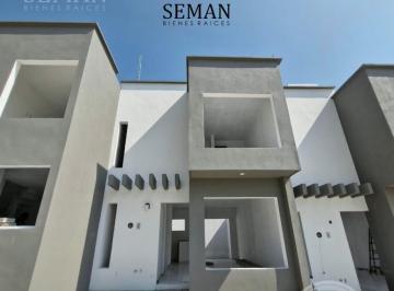 Casa · 83m² · 3 Recámaras · 2 Estacionamientos · Venta Casas Nuevas Residencial Santa Maria Modelo 3r en P/a