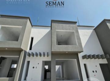Casa · 76m² · 2 Recámaras · 2 Estacionamientos · Venta Casas Nuevas Residencial Santa Maria