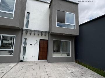 Casa · 76m² · 2 Recámaras · 2 Estacionamientos · Venta Casas Nuevas Residencial Santa Maria